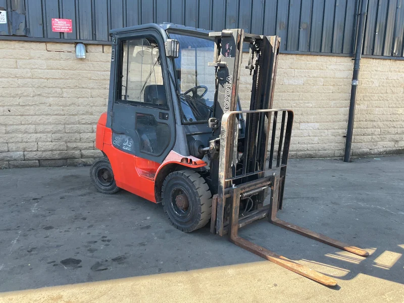 BPI - Telehandler, Forklift Trucks, Reach Trucks & Pallet Trucks available at Auction - Auction Image 1
