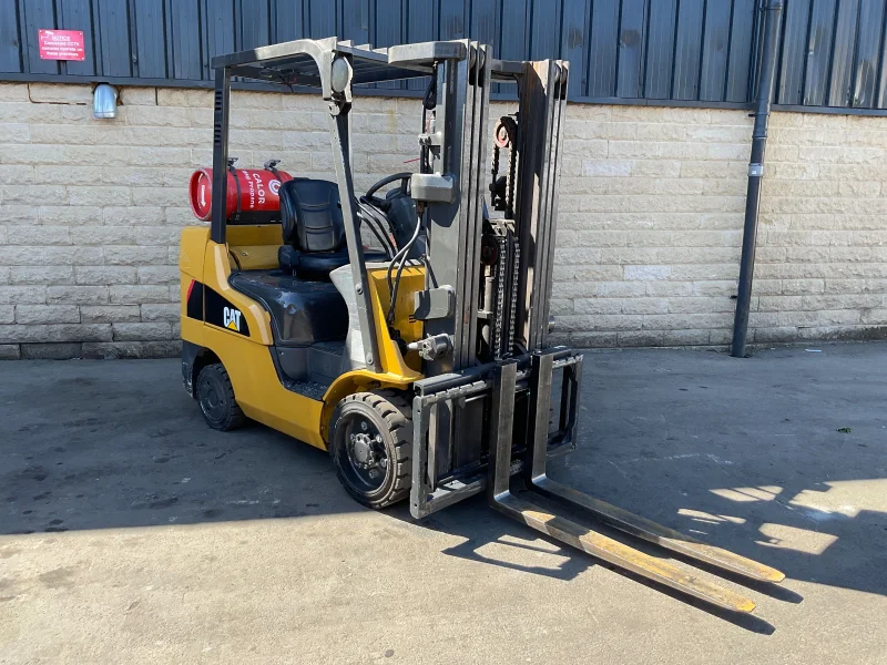 BPI - Telehandler, Forklift Trucks, Reach Trucks & Pallet Trucks available at Auction - Auction Image 3