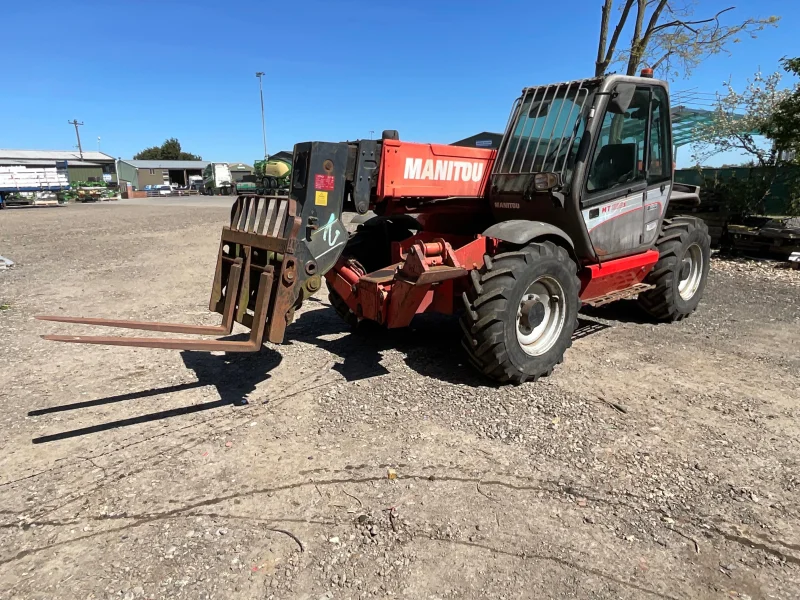 BPI - Telehandler, Forklift Trucks, Reach Trucks & Pallet Trucks available at Auction - Auction Image 4