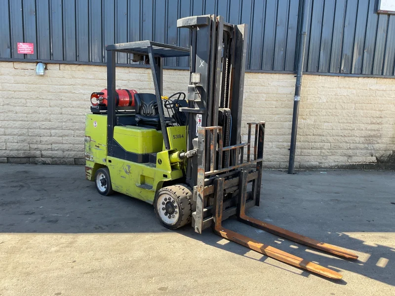 BPI - Telehandler, Forklift Trucks, Reach Trucks & Pallet Trucks available at Auction - Auction Image 5
