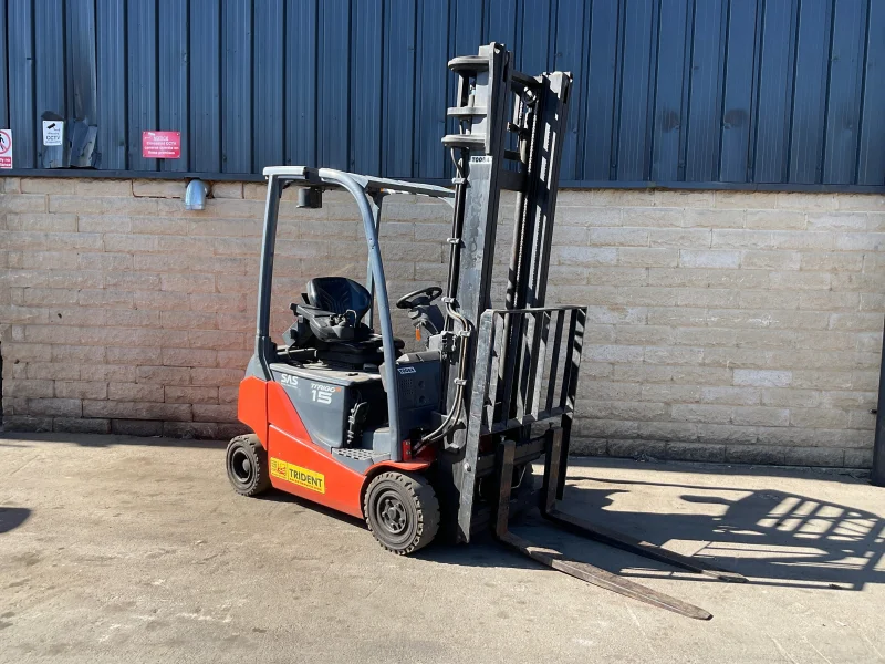 BPI - Telehandler, Forklift Trucks, Reach Trucks & Pallet Trucks available at Auction - Auction Image 6