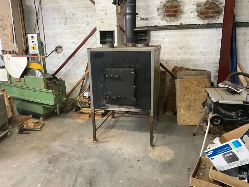 BPI - Entire Contents of Joinery Workshop to include Machinery, Tooling, Forklift, Tools & more available at Auction - Auction Image 5