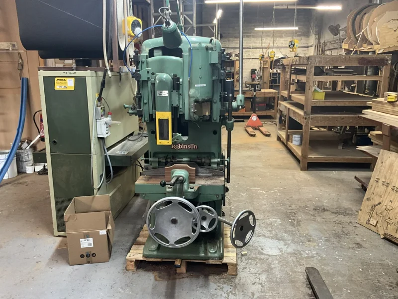 BPI - Entire Contents of Joinery Workshop to include Machinery, Tooling, Forklift, Tools & more available at Auction - Auction Image 3