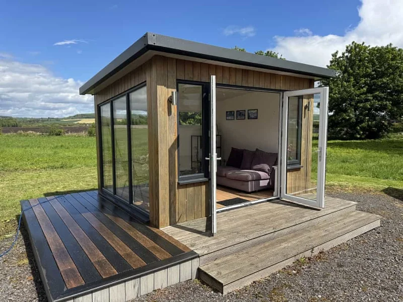 Sweeney Kincaid - Auction of Garden buildings - Auction Image 5