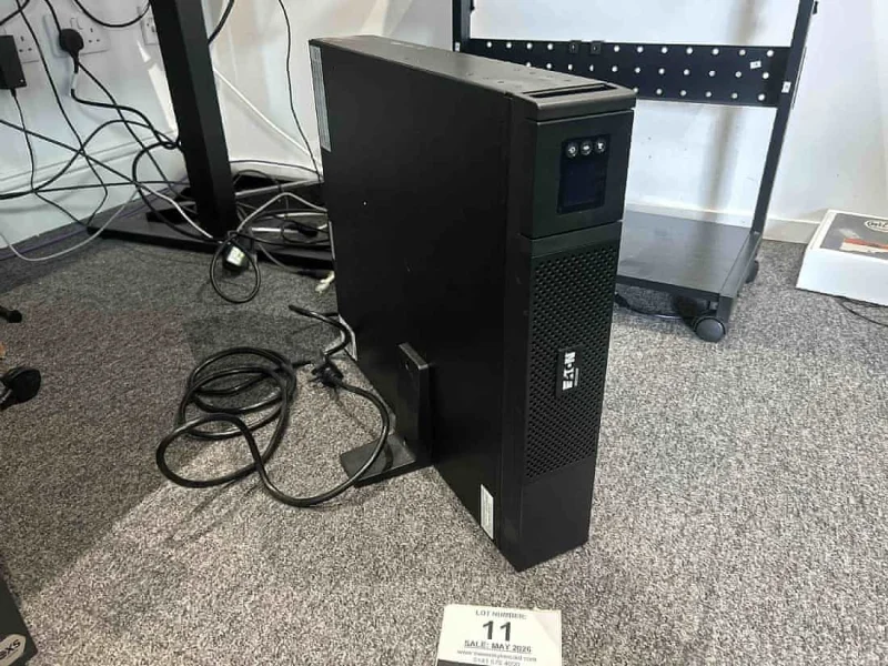 Sweeney Kincaid - Media Company Video, Computer & Office Equipment Auction - Auction Image 4
