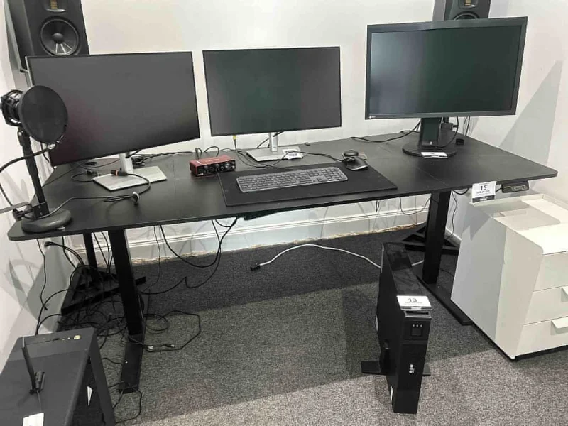 Sweeney Kincaid - Media Company Video, Computer & Office Equipment Auction - Auction Image 5