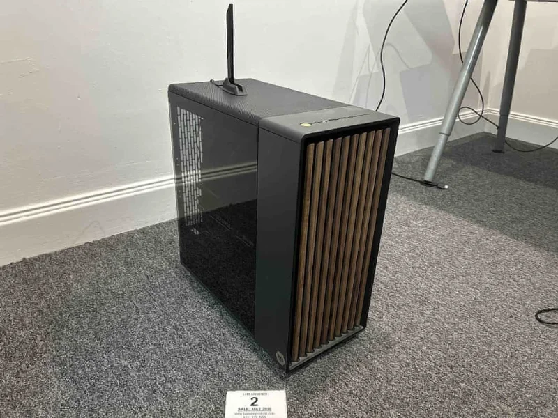 Sweeney Kincaid - Media Company Video, Computer & Office Equipment Auction - Auction Image 2
