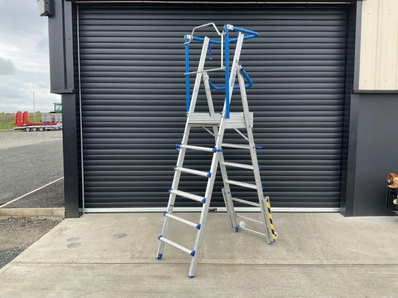 Mid Ulster Auctions Ltd - Mid Ulster Tools Auction – Ladders, Access Equipment & Workshop Machinery - Auction Image 4