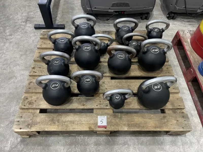 Gavel Auctioneers Ltd - Unreserved Online Auction - Gym & Fitness Equipment - Auction Image 4