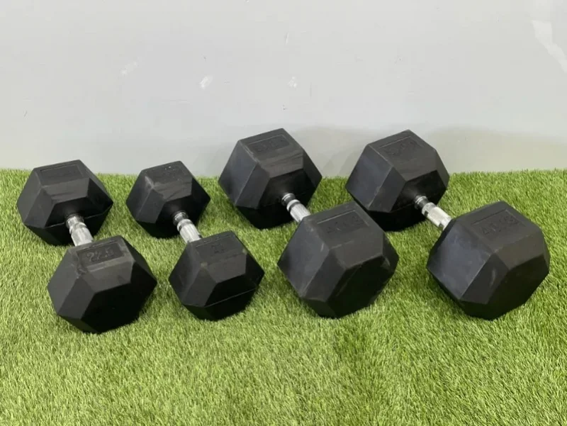 Gavel Auctioneers Ltd - Unreserved Online Auction - Gym & Fitness Equipment - Auction Image 5
