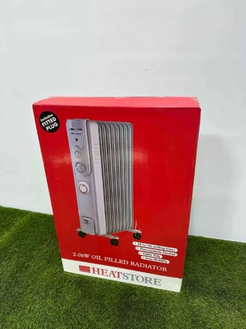 Gavel Auctioneers Ltd - Boxed & Unused Electrical Stock Auction – Caerphilly - Auction Image 1