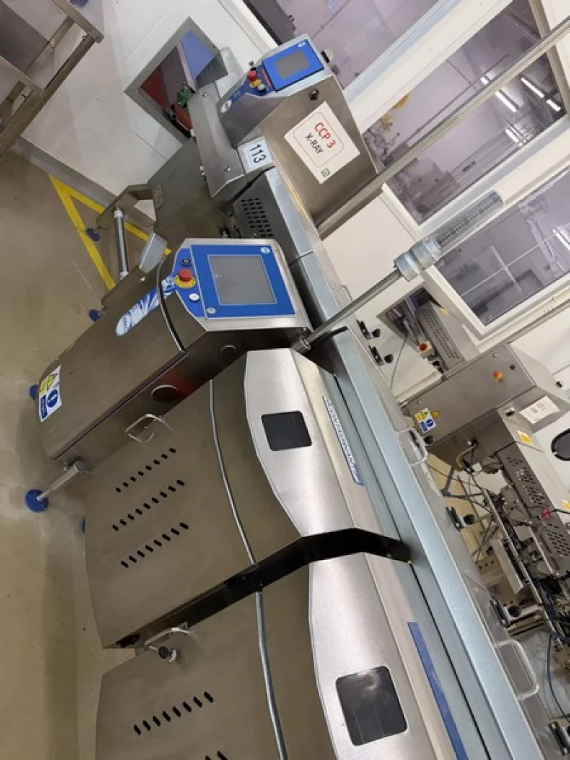 Food Machinery 2000 Limited - Due to the closure of Nourisher Foods - A Complete Baby Food factory for sale. Processing - Packaging - Ancillary items Over 300 lots - Auction Image 8
