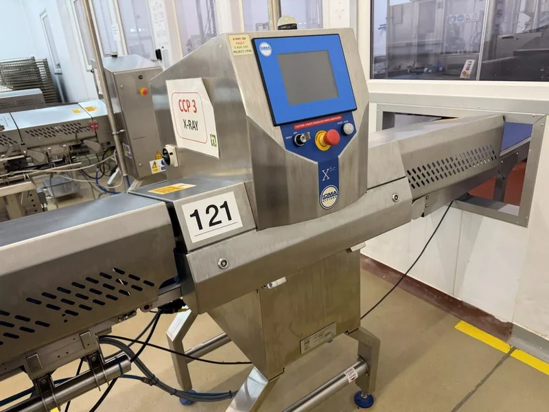 Food Machinery 2000 Limited - Due to the closure of Nourisher Foods - A Complete Baby Food factory for sale. Processing - Packaging - Ancillary items Over 300 lots - Auction Image 4