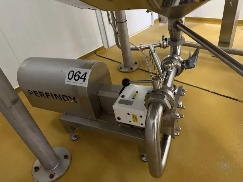 Food Machinery 2000 Limited - Due to the closure of Nourisher Foods - A Complete Baby Food factory for sale. Processing - Packaging - Ancillary items Over 300 lots - Auction Image 7