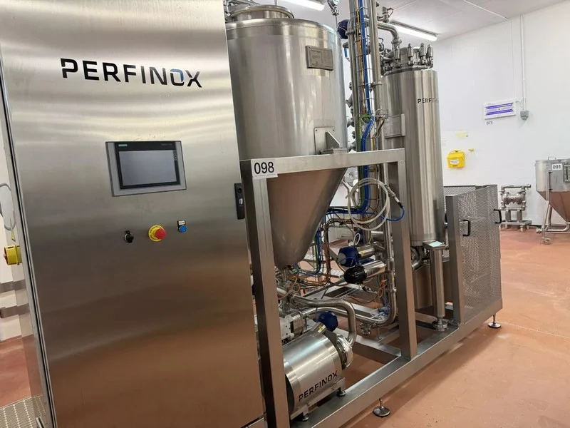 Food Machinery 2000 Limited - Due to the closure of Nourisher Foods - A Complete Baby Food factory for sale. Processing - Packaging - Ancillary items Over 300 lots - Auction Image 2
