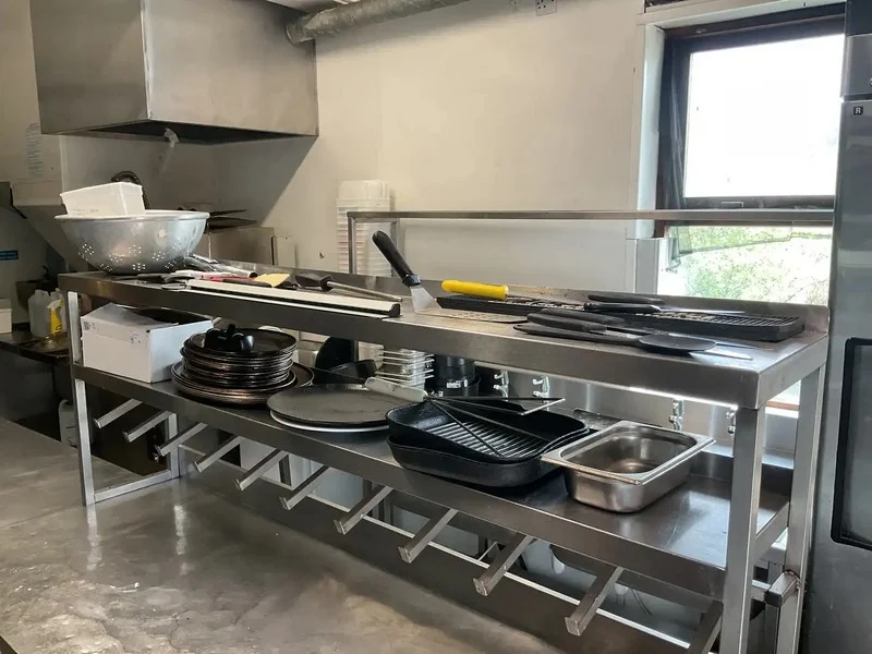 Wilsons Auctions - Dublin 22 - Unreserved Auction Of Bochelli's Restaurant - Auction Image 5