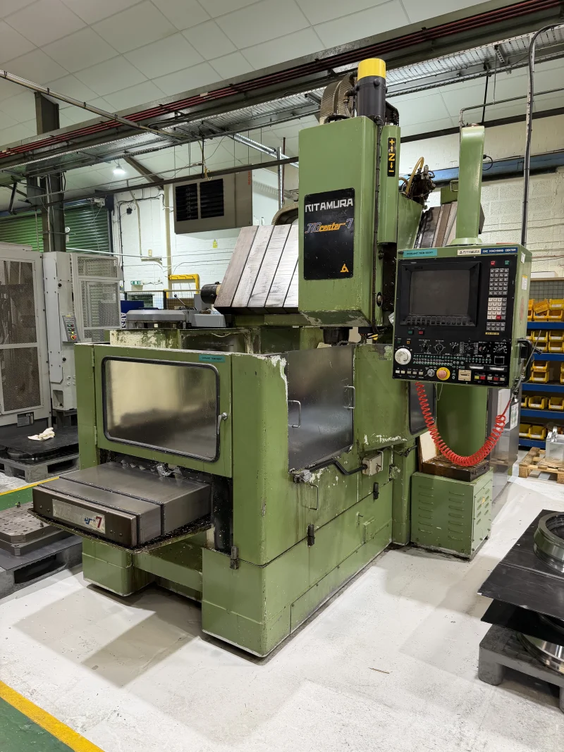 Cottrill & Co - Good Quality Correa Bed Mill & Kitamura JigCentre Auction - Auction Image 2