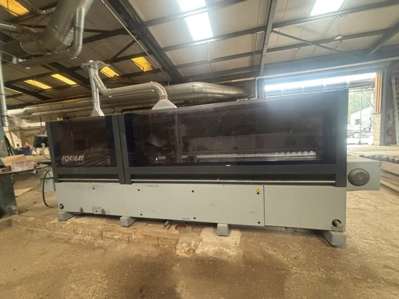 John Pye Auctions - Woodworking Machinery & Equipment Auction - Auction Image 1