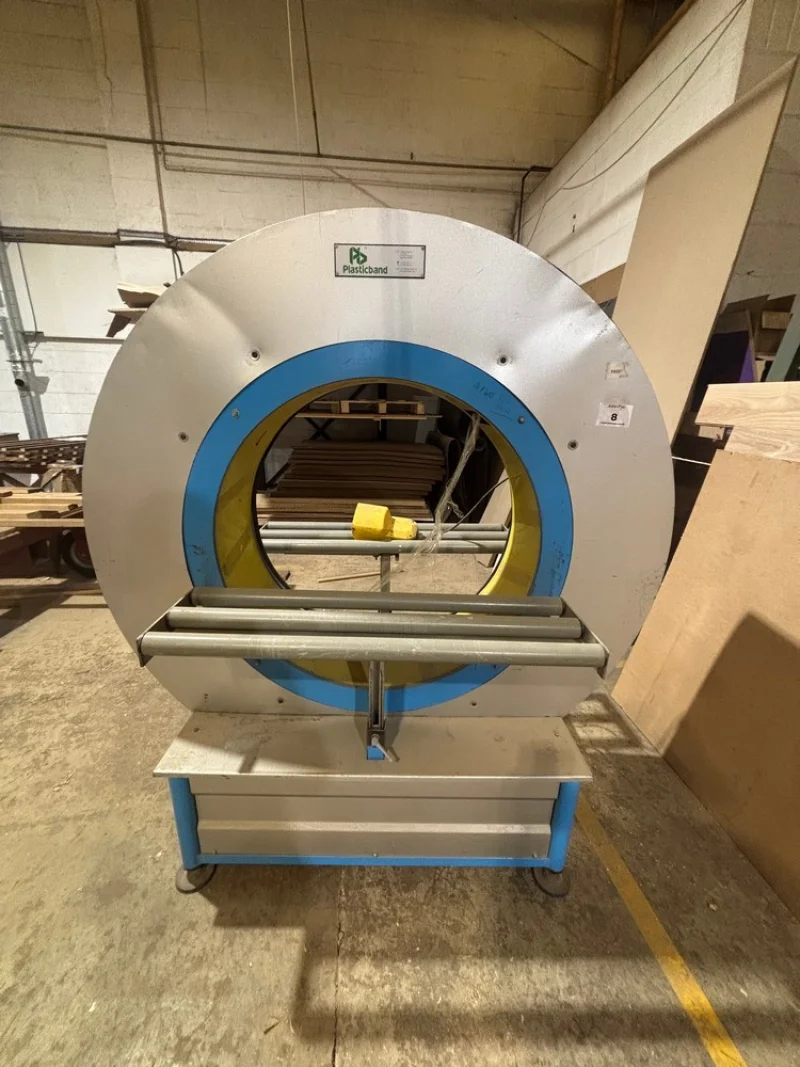 John Pye Auctions - Woodworking Machinery & Equipment Auction - Auction Image 5