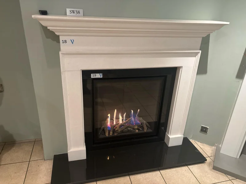 Walker Singleton - Leeds - Entire Fireplace Showroom Contents Auction - Auction Image 4