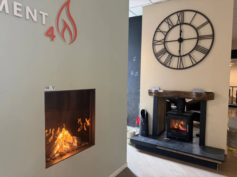Walker Singleton - Leeds - Entire Fireplace Showroom Contents Auction - Auction Image 1