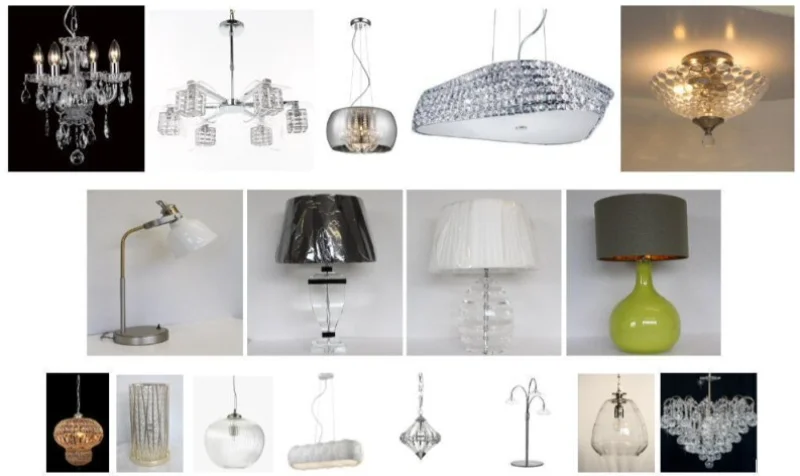 G J Wisdom & Co - Online Auction - Large Stock of Boxed/New Lighting from Impex Lighting, Supplier to Major Retailers, Hotels & Independents in the UK, Europe and Worldwide - Auction Image 1