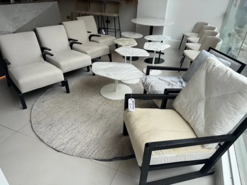 G J Wisdom & Co - Luxury Private Gym & Wellness Suite Equipment Auction - Auction Image 1
