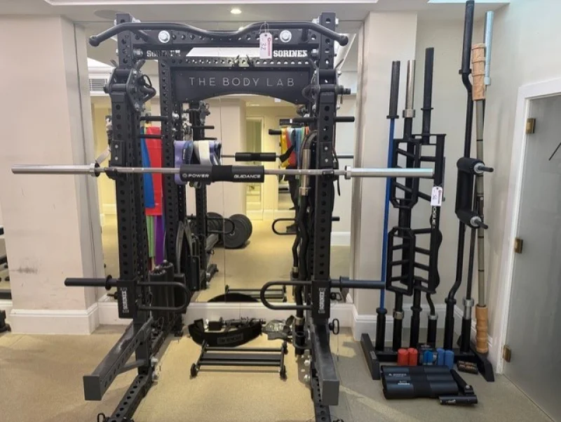 G J Wisdom & Co - Luxury Private Gym & Wellness Suite Equipment Auction - Auction Image 6