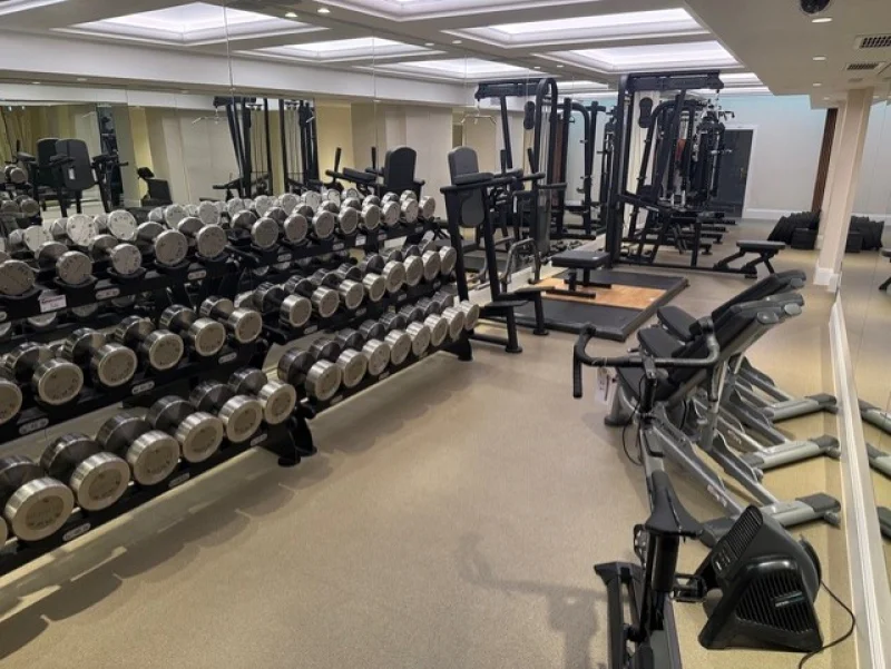 G J Wisdom & Co - Luxury Private Gym & Wellness Suite Equipment Auction - Auction Image 7