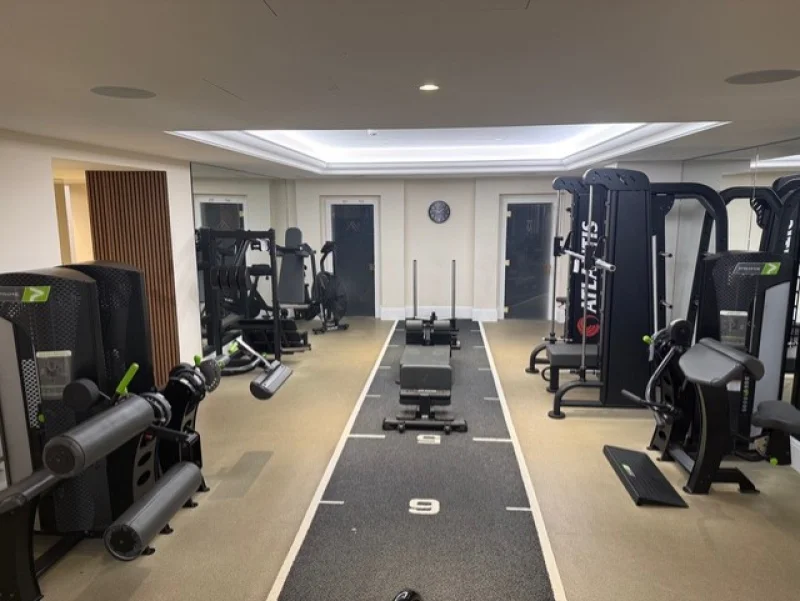 G J Wisdom & Co - Luxury Private Gym & Wellness Suite Equipment Auction - Auction Image 9