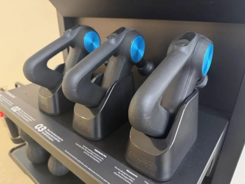 G J Wisdom & Co - Luxury Private Gym & Wellness Suite Equipment Auction - Auction Image 12