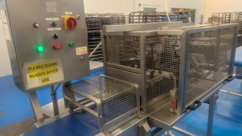 Middleton Barton Valuation - Online Auction of Wholesale Food Production and Bakery Equipment - Auction Image 9