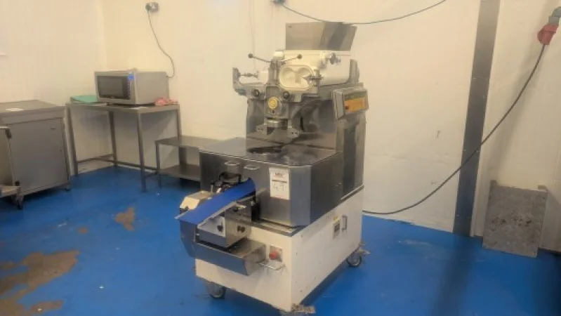 Middleton Barton Valuation - Online Auction of Wholesale Food Production and Bakery Equipment - Auction Image 10
