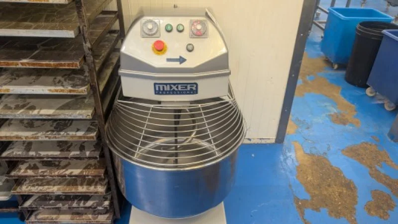 Middleton Barton Valuation - Online Auction of Wholesale Food Production and Bakery Equipment - Auction Image 11