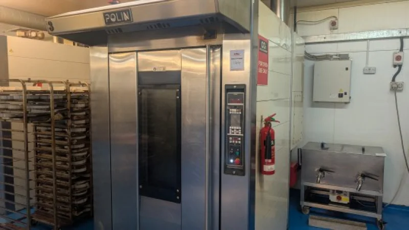 Middleton Barton Valuation - Online Auction of Wholesale Food Production and Bakery Equipment - Auction Image 13