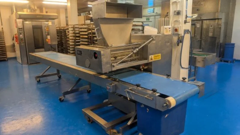 Middleton Barton Valuation - Online Auction of Wholesale Food Production and Bakery Equipment - Auction Image 14
