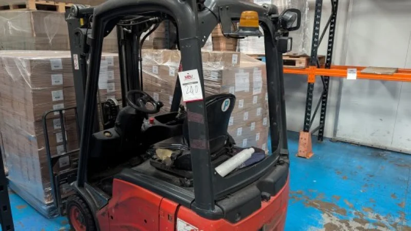 Middleton Barton Valuation - Online Auction of Wholesale Food Production and Bakery Equipment - Auction Image 15