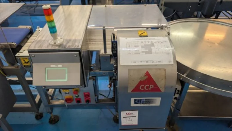 Middleton Barton Valuation - Online Auction of Wholesale Food Production and Bakery Equipment - Auction Image 1