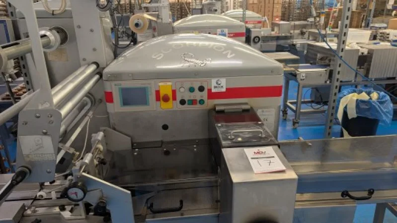 Middleton Barton Valuation - Online Auction of Wholesale Food Production and Bakery Equipment - Auction Image 2