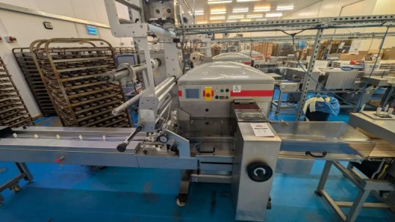 Middleton Barton Valuation - Online Auction of Wholesale Food Production and Bakery Equipment - Auction Image 3