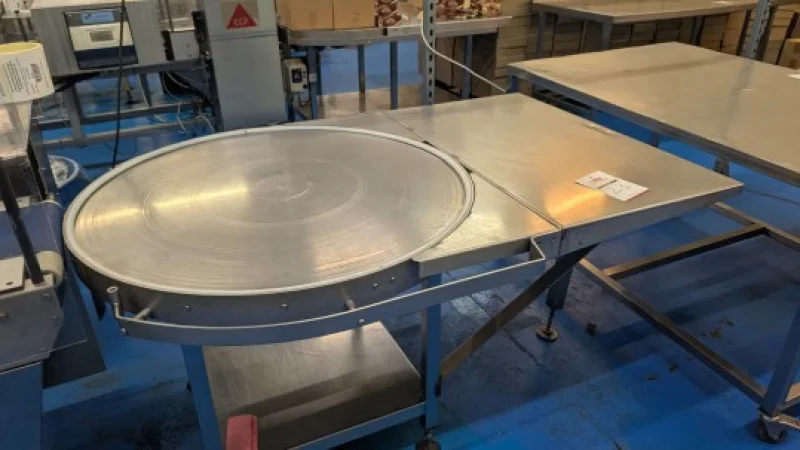 Middleton Barton Valuation - Online Auction of Wholesale Food Production and Bakery Equipment - Auction Image 4