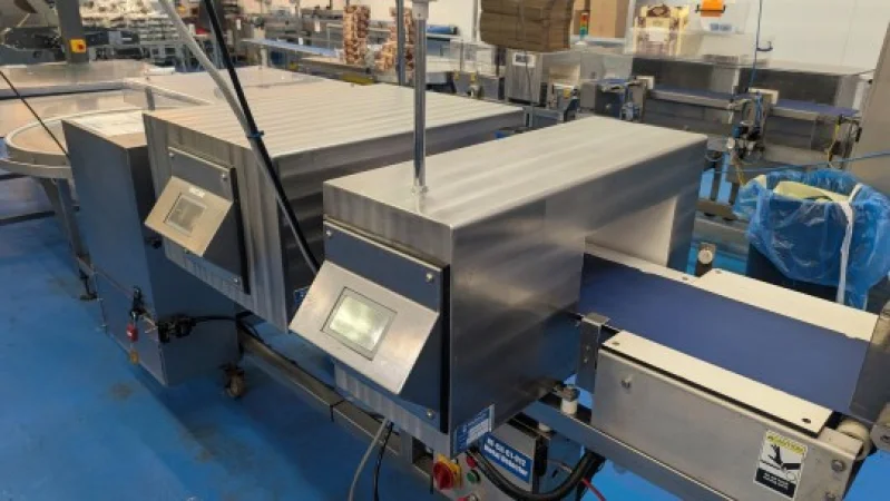 Middleton Barton Valuation - Online Auction of Wholesale Food Production and Bakery Equipment - Auction Image 5
