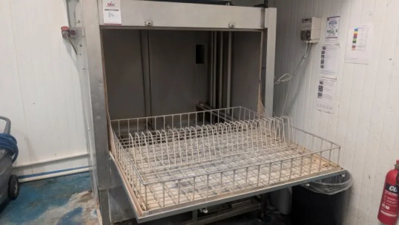 Middleton Barton Valuation - Online Auction of Wholesale Food Production and Bakery Equipment - Auction Image 6