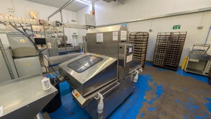 Middleton Barton Valuation - Online Auction of Wholesale Food Production and Bakery Equipment - Auction Image 7