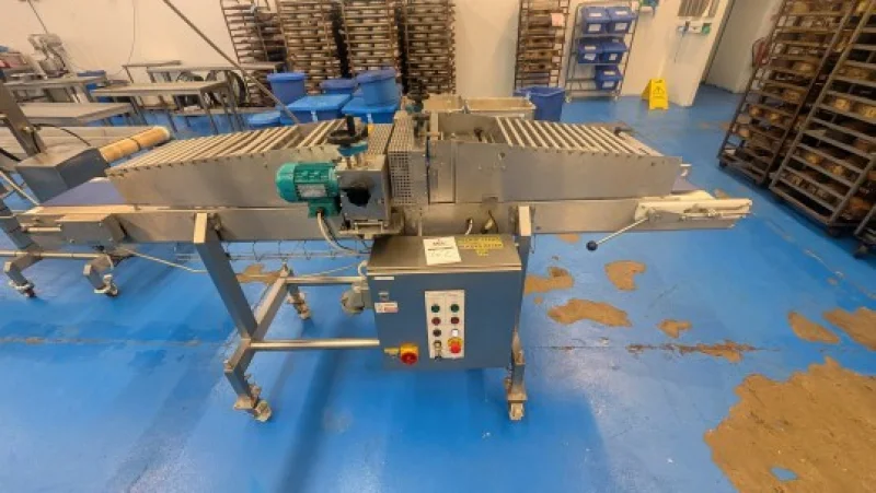 Middleton Barton Valuation - Online Auction of Wholesale Food Production and Bakery Equipment - Auction Image 8