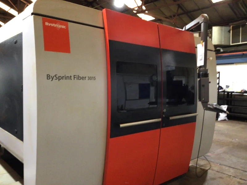 MGR Appraisals - Online Auction of Lasers, Pressbrakes, Coining Presses Presses, Grinders, Machine Tools and Fork Lift Trucks etc - Auction Image 2