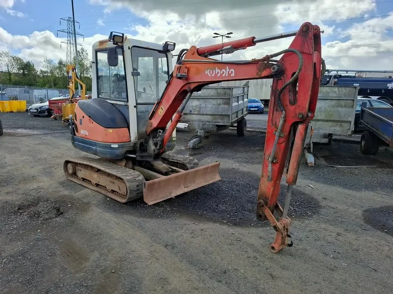 Wilsons Auctions - Plant, Machinery & Commercial Auction - Auction Image 5