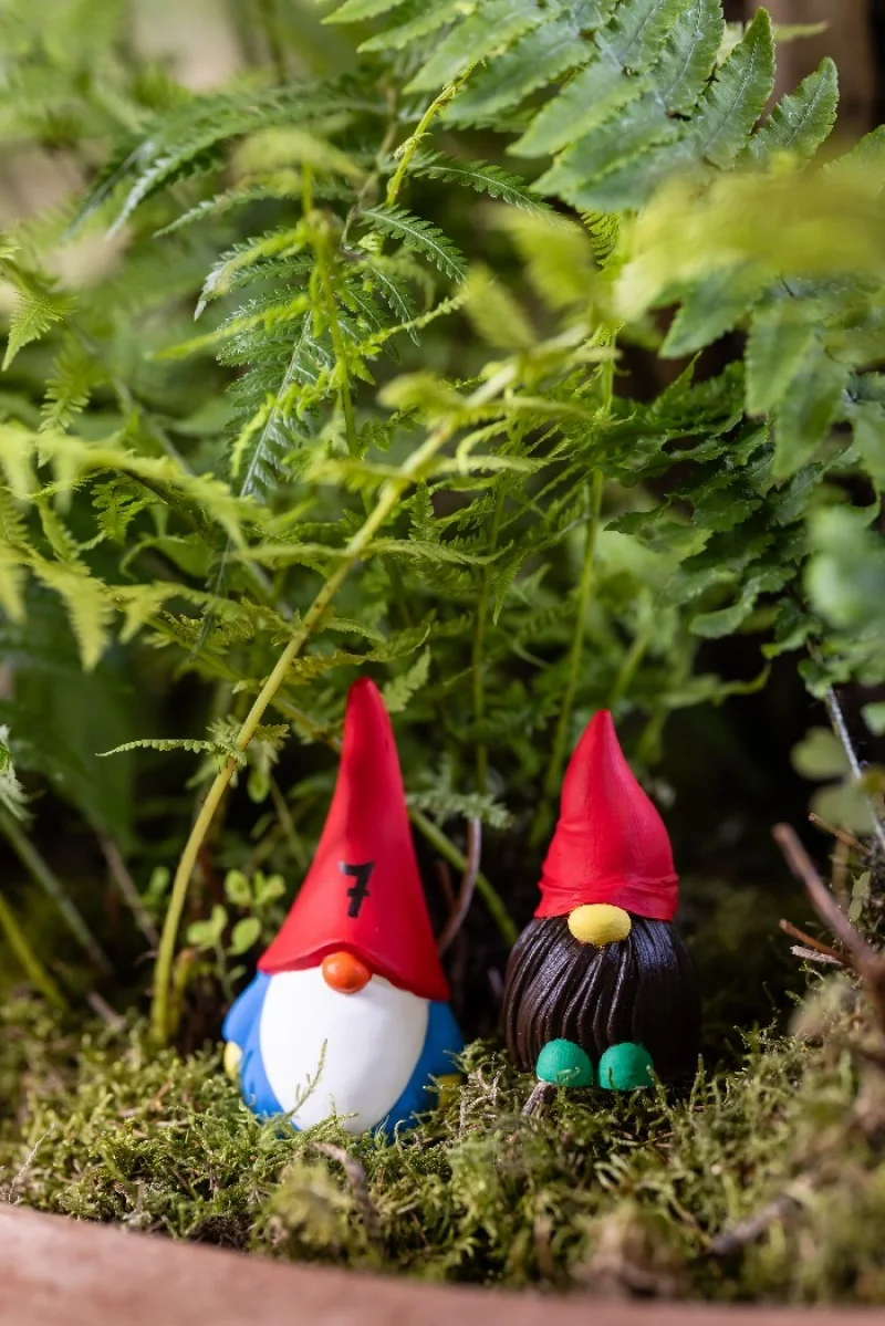 jumblebee - Celebrity-Painted Gnomes Charity Auction for RHS Chelsea 2026 - Auction Image 1