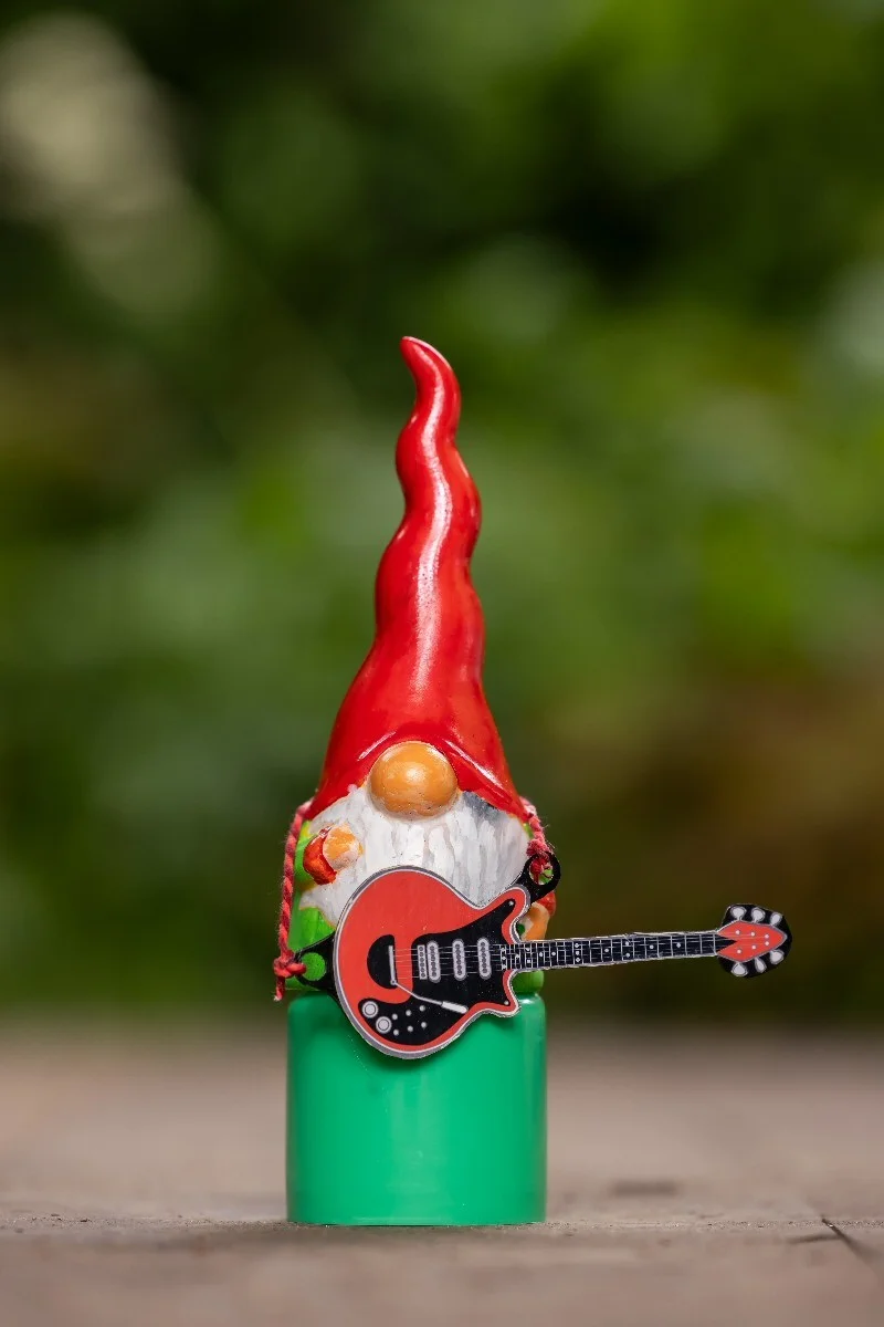 jumblebee - Celebrity-Painted Gnomes Charity Auction for RHS Chelsea 2026 - Auction Image 2