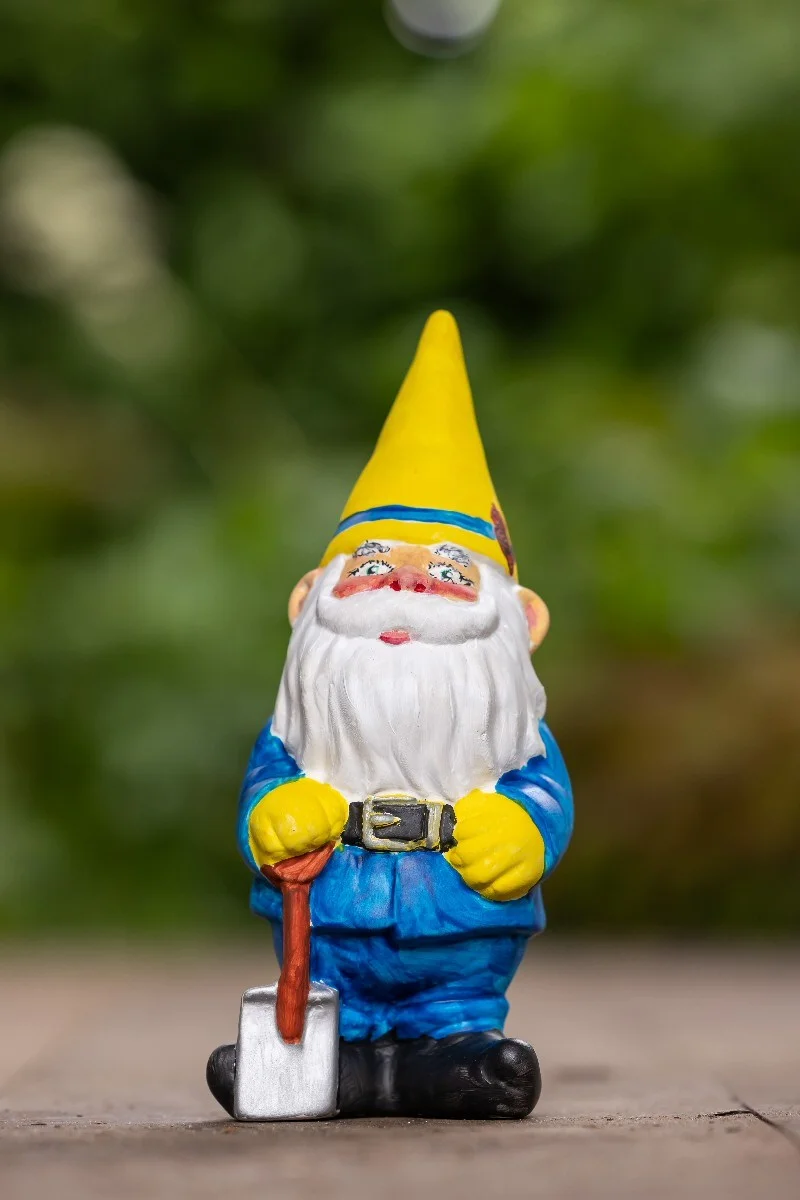 jumblebee - Celebrity-Painted Gnomes Charity Auction for RHS Chelsea 2026 - Auction Image 3